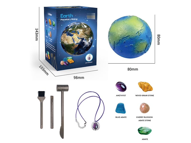 PLANETARY EXCAVATION SET - HP1206519