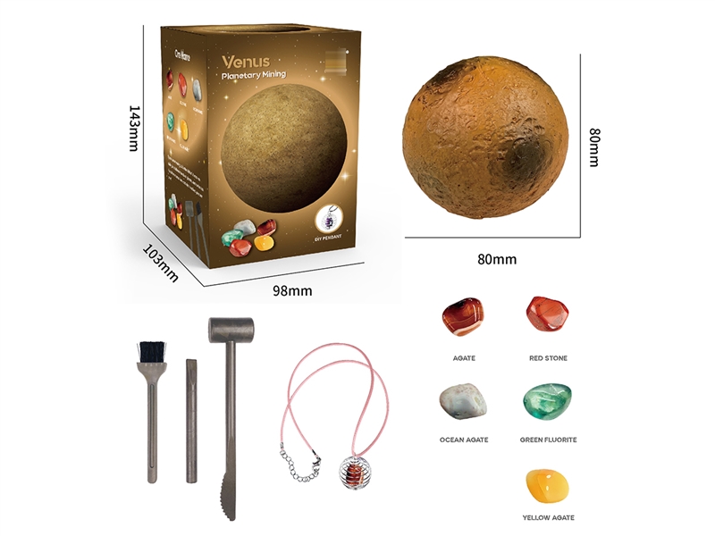 PLANETARY EXCAVATION SET - HP1206523