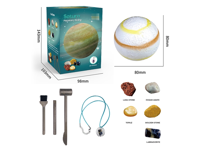 PLANETARY EXCAVATION SET - HP1206527