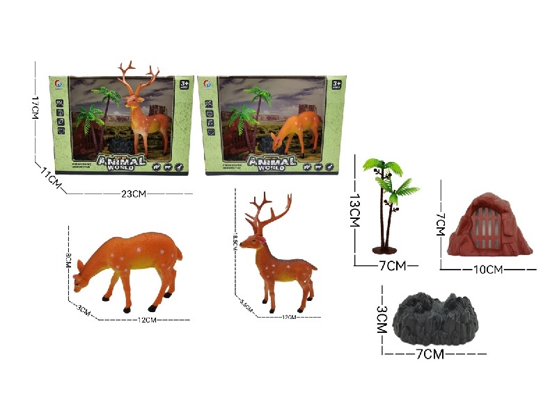 ANIMAL SET - HP1206579