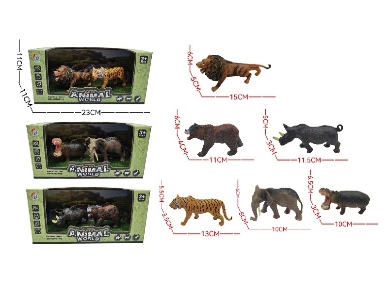 ANIMAL SET - HP1206582
