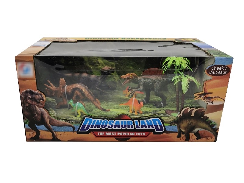 DINOSAUR SET - HP1206584
