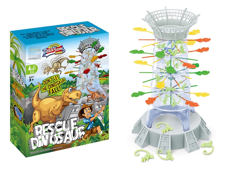 RESCUE DINOSAUR GAME - HP1206637