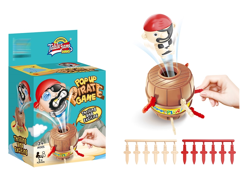 POP UP PIRATE GAME - HP1206642