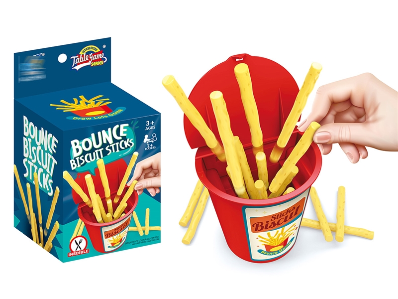 BOUNCE BISCUIT STICKS GAME - HP1206643