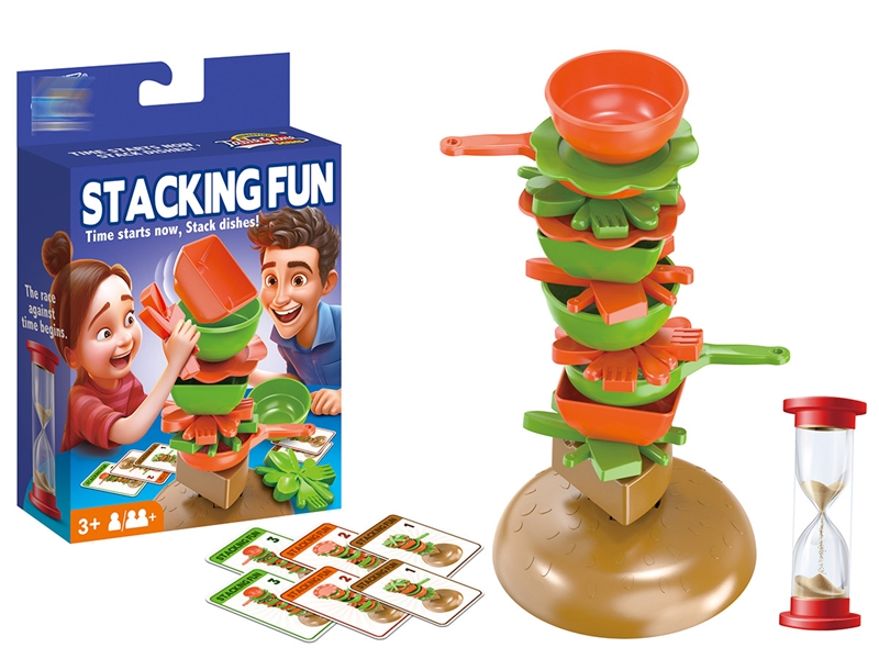 STACKING FUN GAME - HP1206647