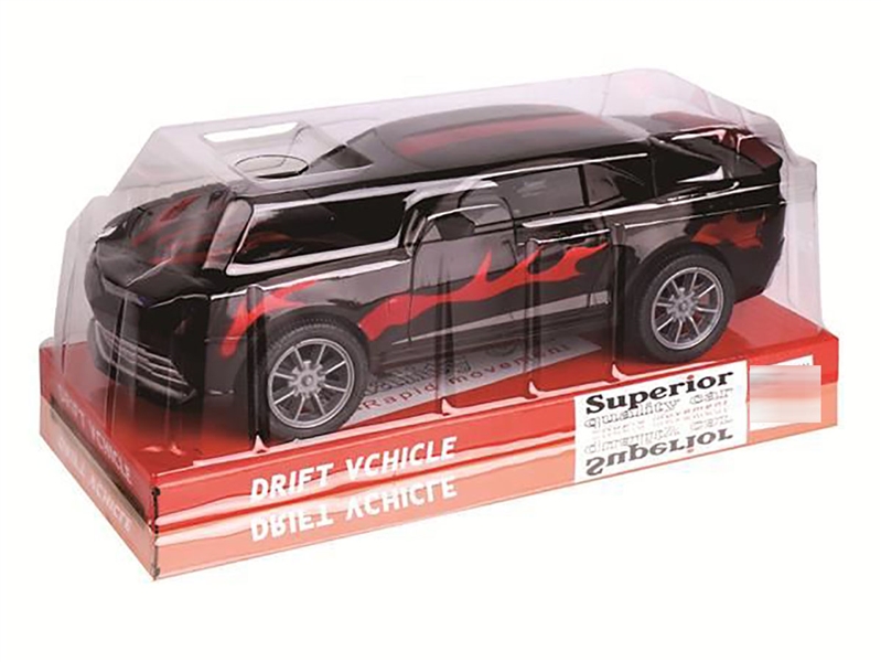 1:18火龙惯性车 - HP1206666