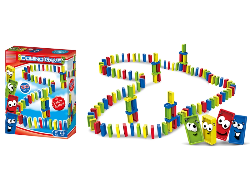 DOMINO GAME - HP1206708