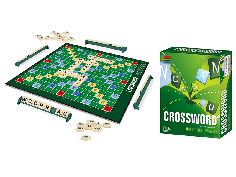 CROSSWORD GAME - HP1206720