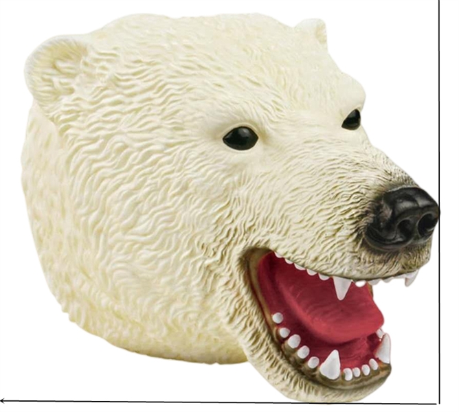 HAND PUPPET - HP1206774