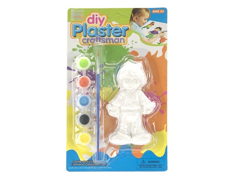 PLASTER PAINTING,2ASST. - HP1206824