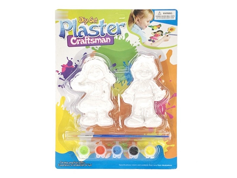 PLASTER PAINTING,2ASST. - HP1206827