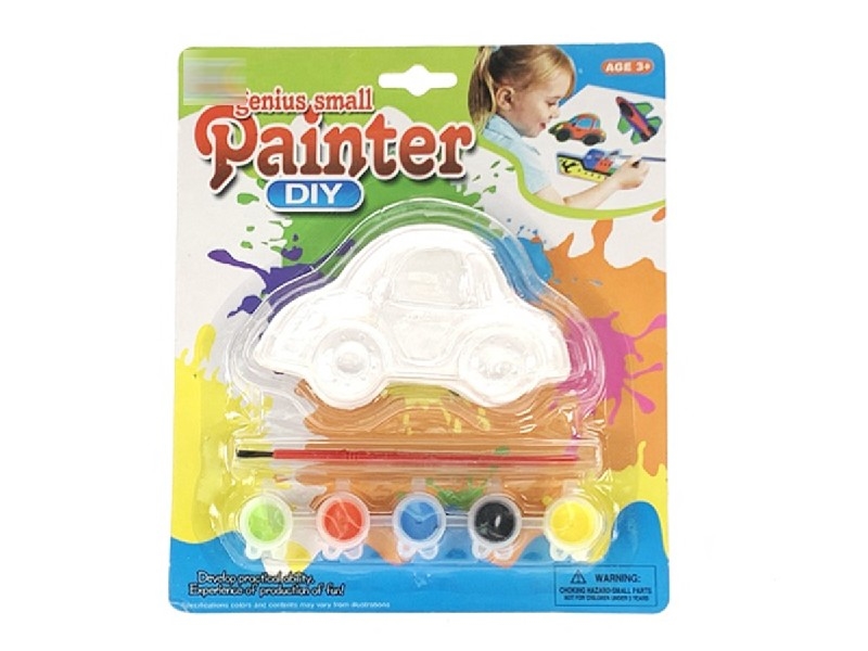 PLASTER PAINTING,3ASST. - HP1206833