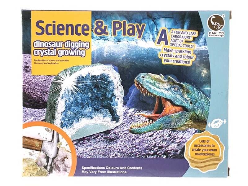 GYPSUM ARCHAEOLOGY TOYS - HP1206852