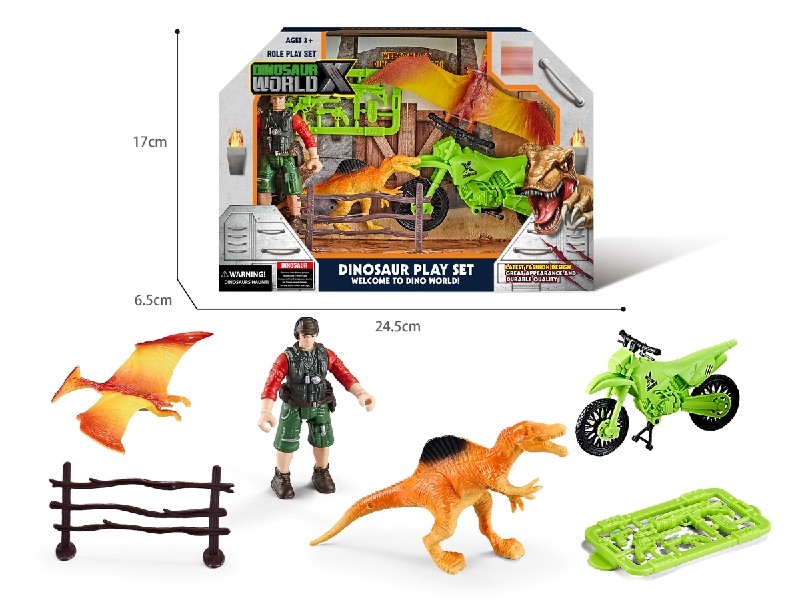 DINOSAUR SET - HP1206876