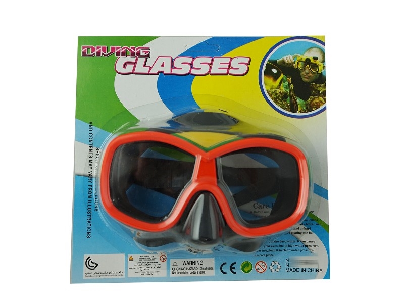 SWIM GOGGLES SET - HP1206927