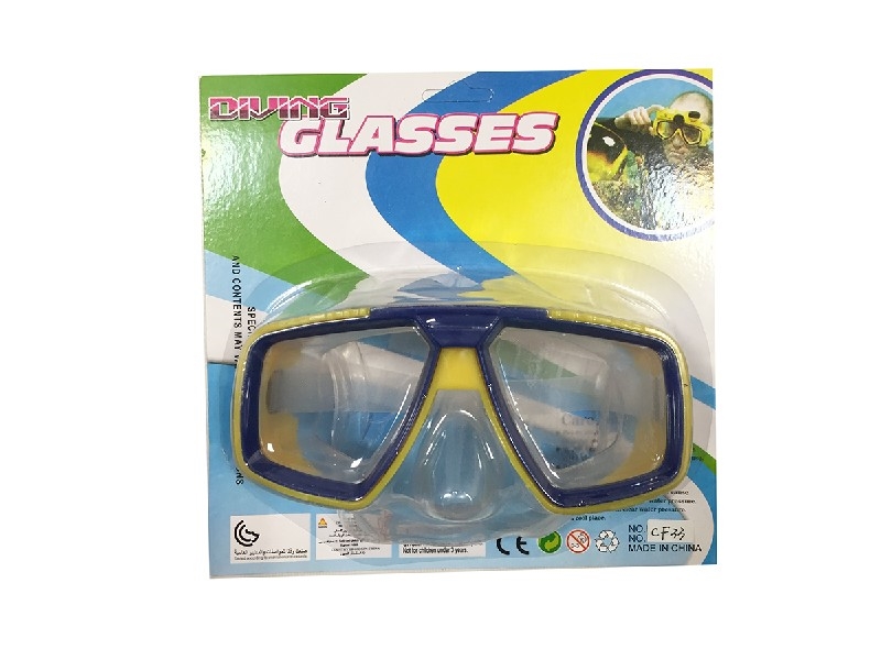 SWIM GOGGLES SET - HP1206939