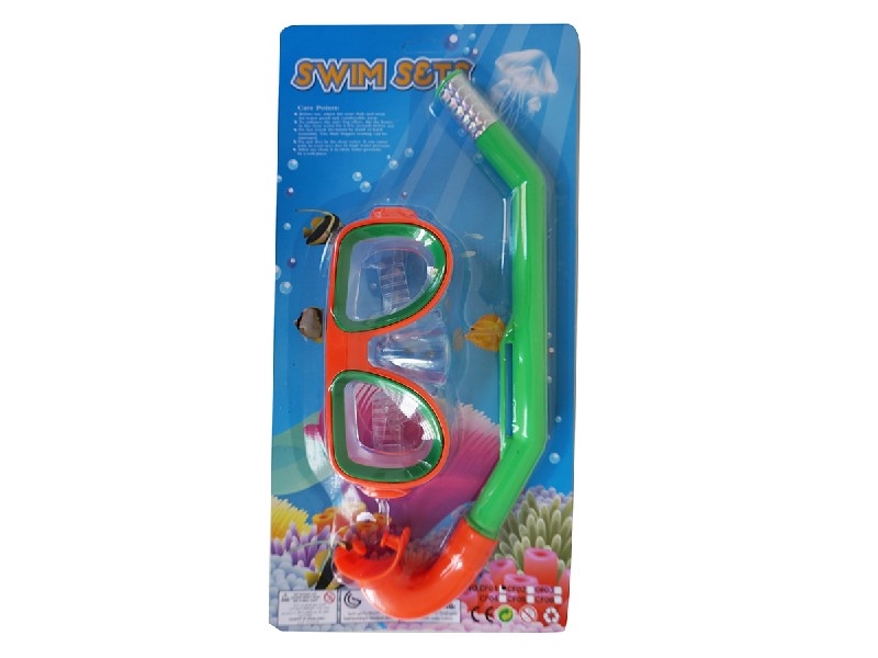 SWIM GOGGLES SET - HP1206942