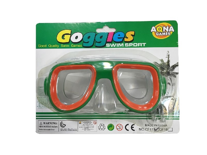 SWIM GOGGLES SET - HP1206949