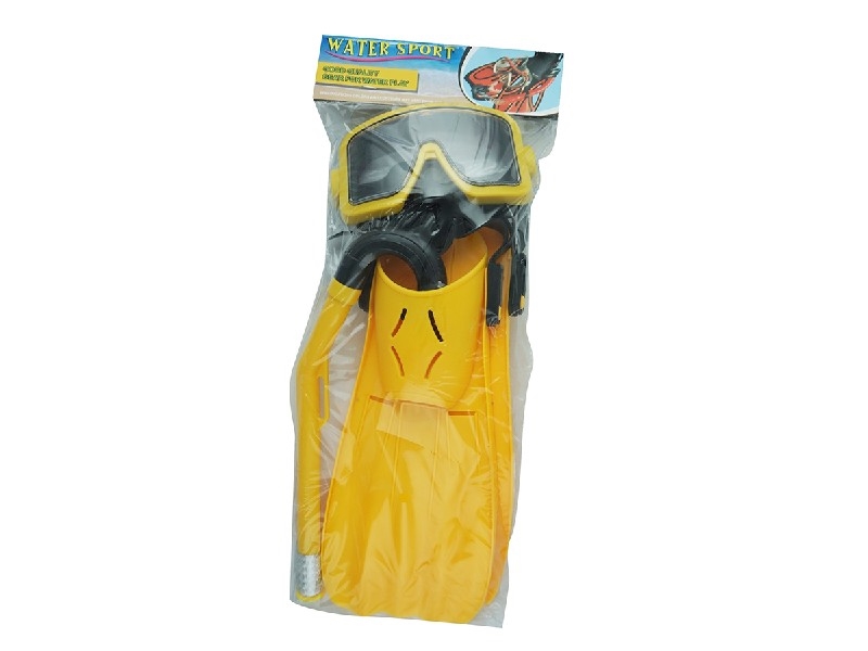 SWIM GOGGLES SET - HP1206958