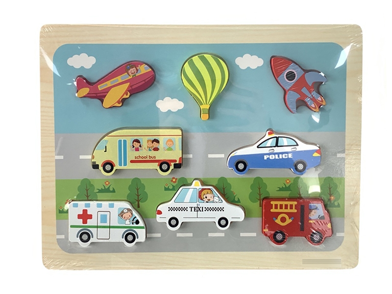 WOODEN PUZZLE - HP1206968