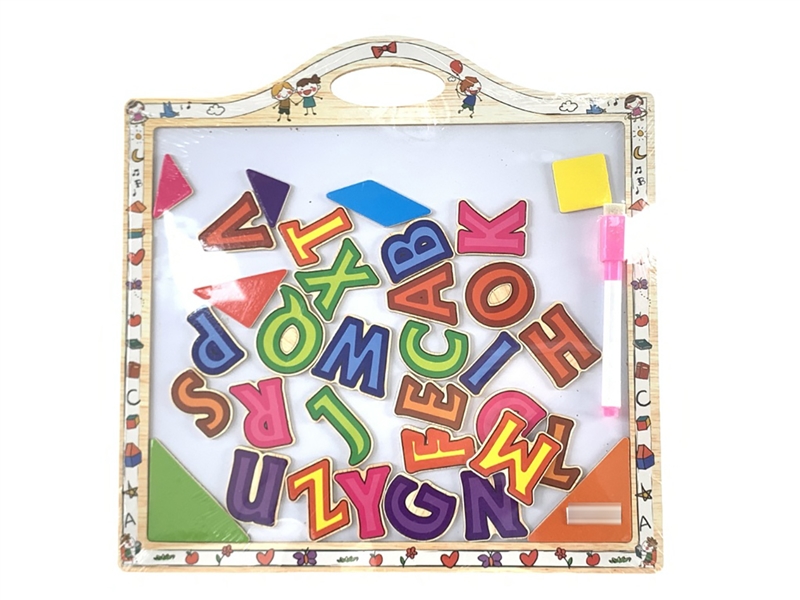 WOODEN PUZZLE - HP1206970