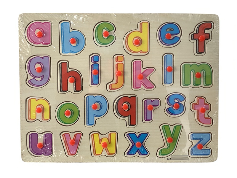 WOODEN PUZZLE - HP1206971