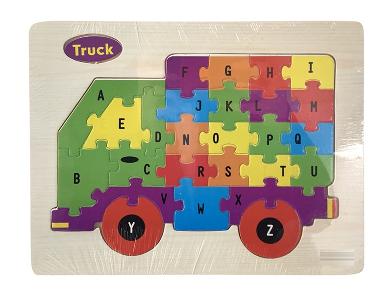 WOODEN PUZZLE - HP1206978