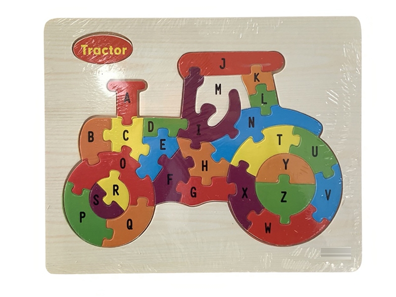 WOODEN PUZZLE - HP1206981