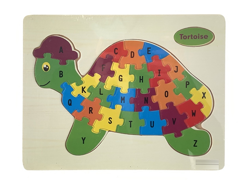 WOODEN PUZZLE - HP1206984