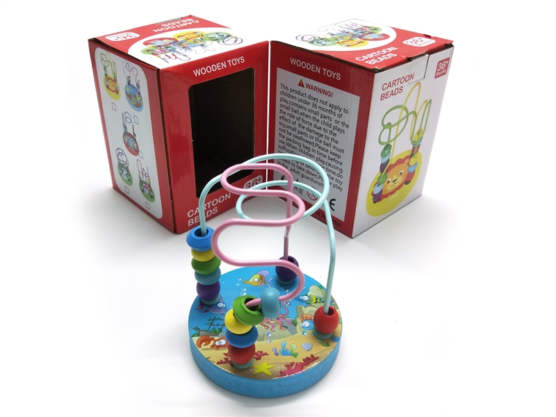 WOODEN TOYS - HP1207042