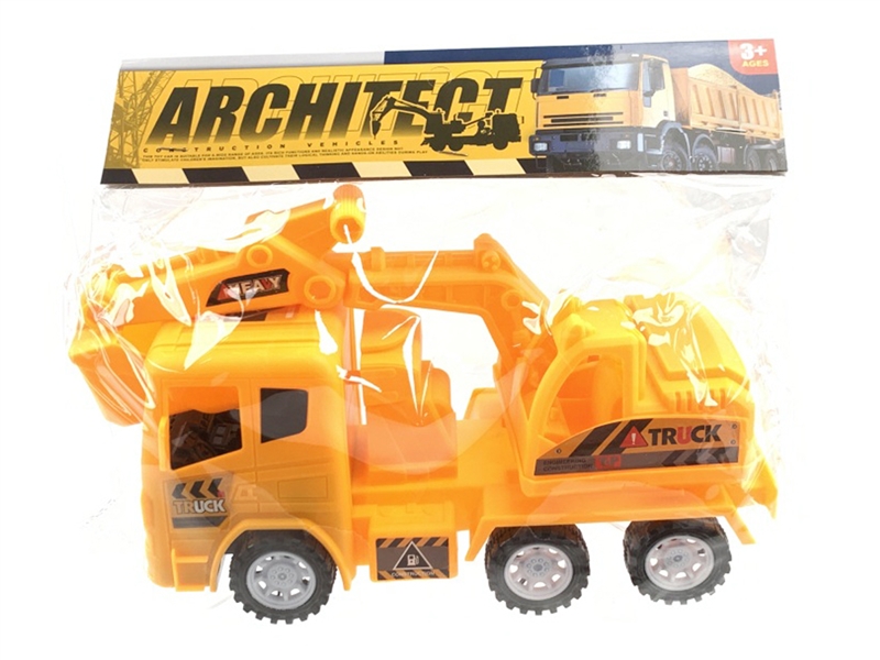 FREE WAY CONSTRUCTION TRUCK - HP1207051