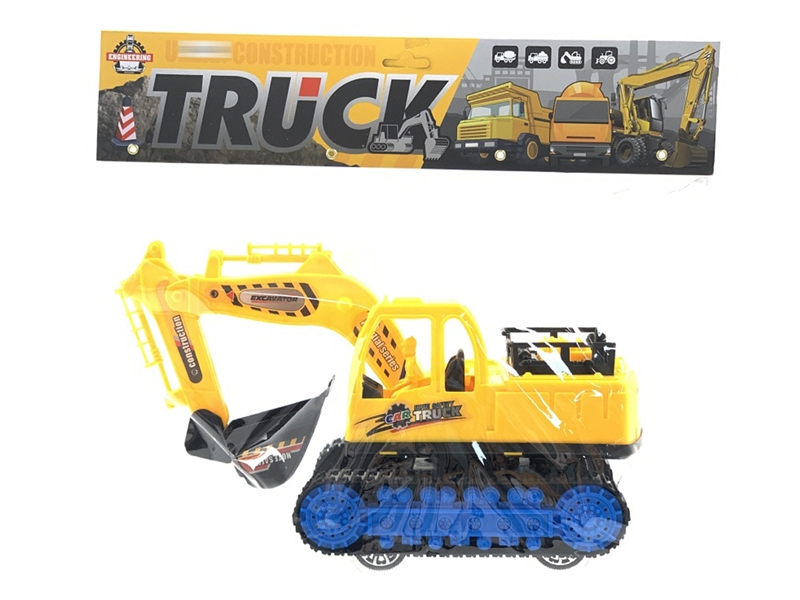 FRICTION CONSTRUCTION TRUCK - HP1207069