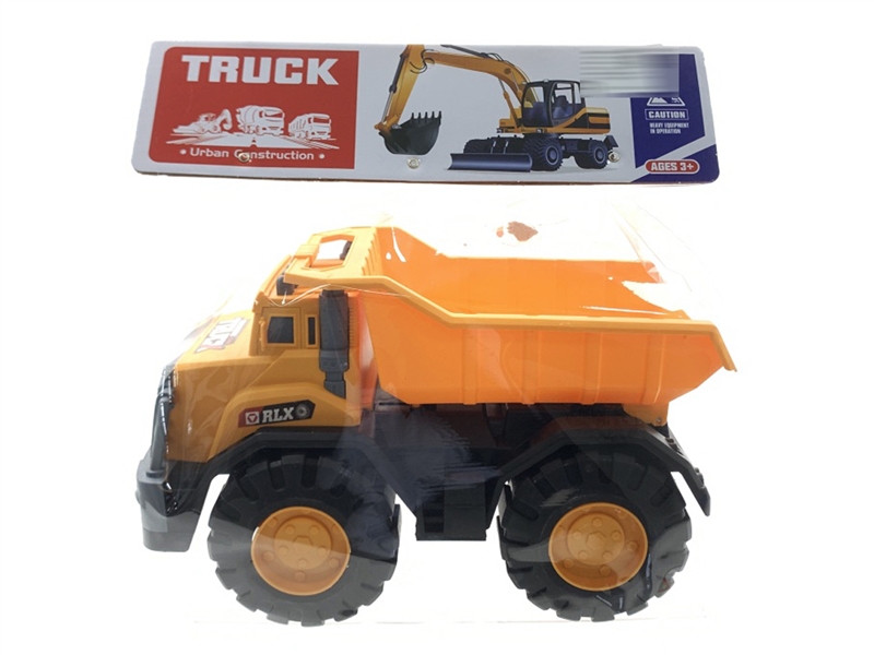 FREE WAY CONSTRUCTION TRUCK - HP1207119