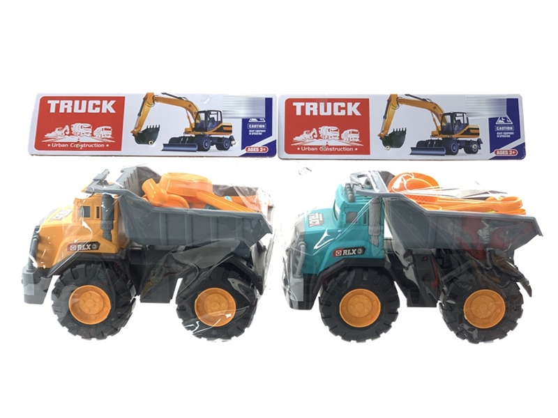 FREE WAY CONSTRUCTION TRUCK - HP1207121