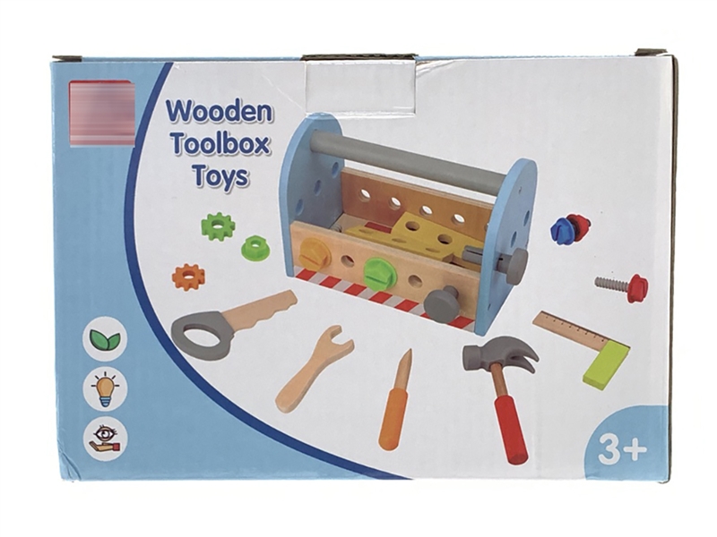 WOODEN TOOL SET - HP1207195