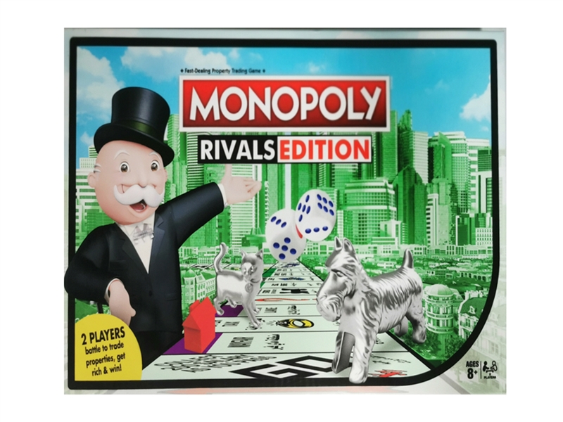 MONOPOLY GAME - HP1207230