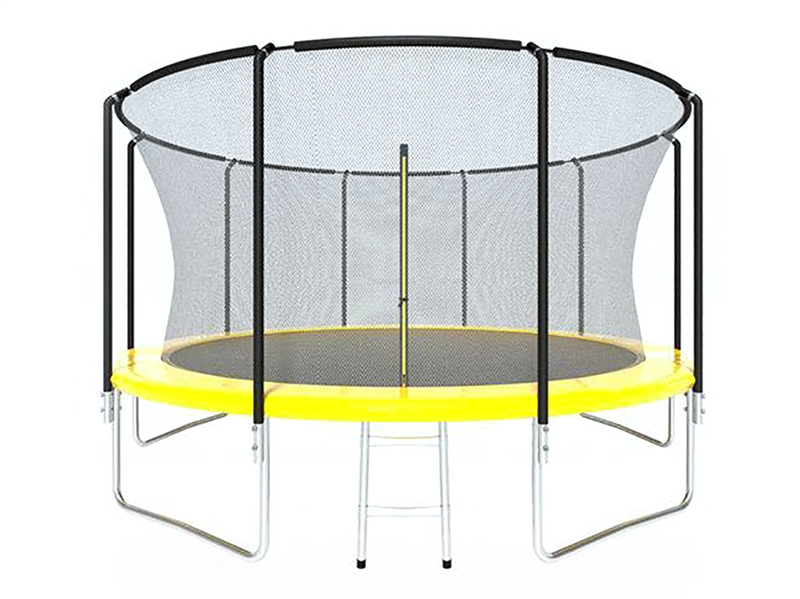  183CM TRAMPOLINE (BLUE, YELLOW, BLACK) - HP1207338