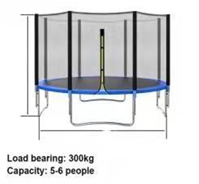 TRAMPOLINE - HP1207350