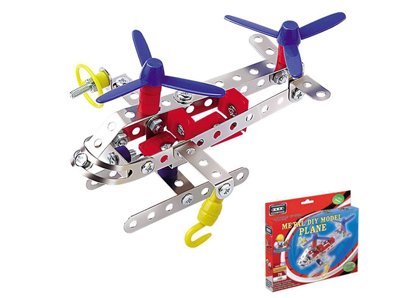 DIY ASSEMBLE PLANE - HP1207385