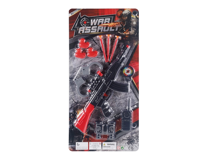 POLICE PLAY SET - HP1207564