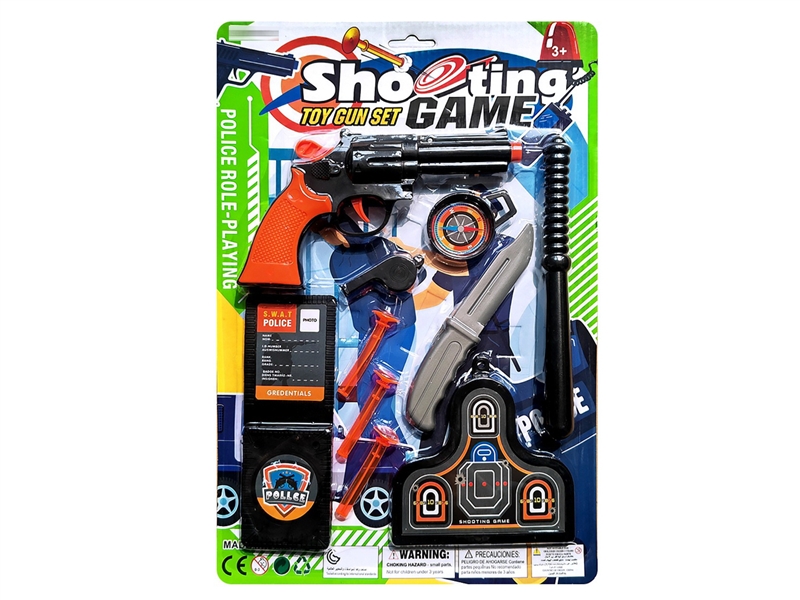 POLICE PLAY SET - HP1207580