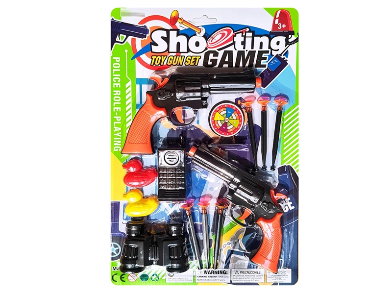 POLICE PLAY SET - HP1207581