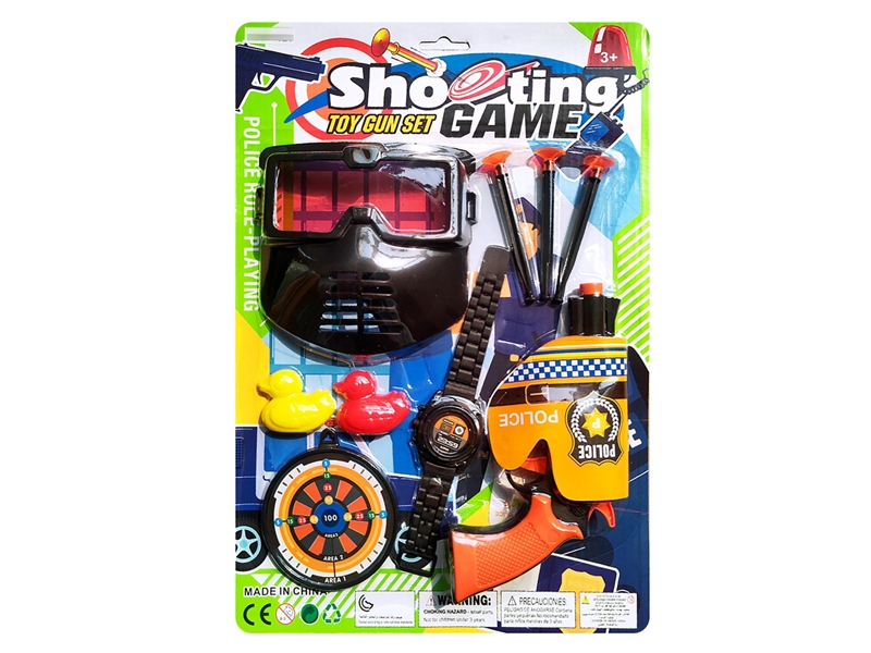 POLICE PLAY SET - HP1207582