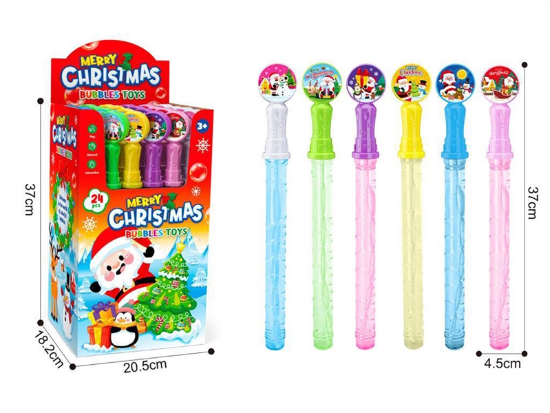 BUBBLE STICKS,24PCS/DISPLAY BOX - HP1207904