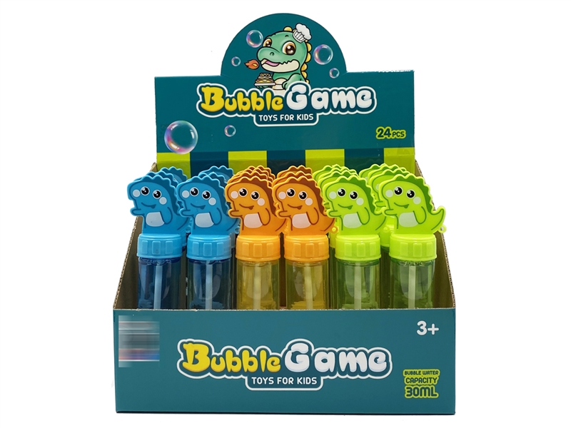 30MLBUBBLE STICKS，24PCS/DISPLAY BOX - HP1207945
