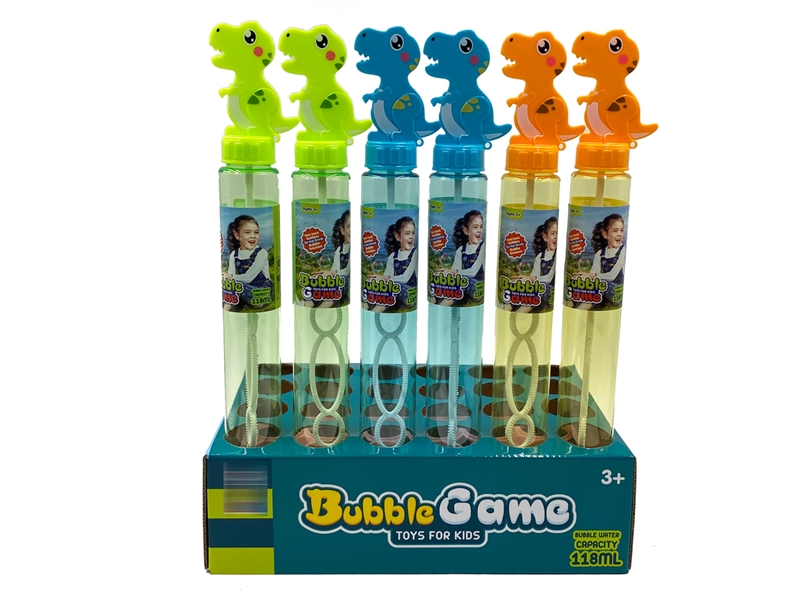 118MLBUBBLE STICKS，24PCS/DISPLAY BOX - HP1207946