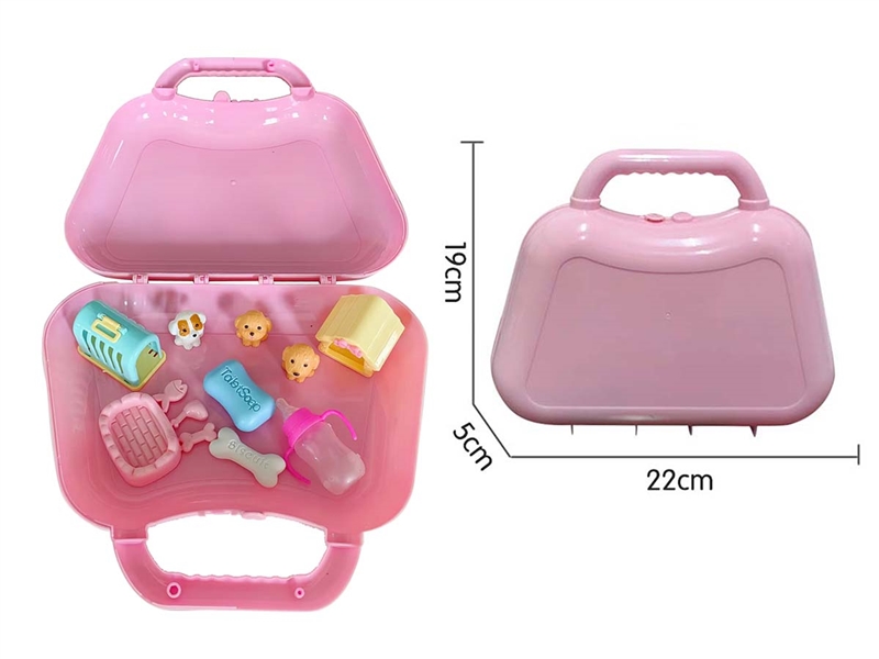 PET SET 12PCS - HP1208321