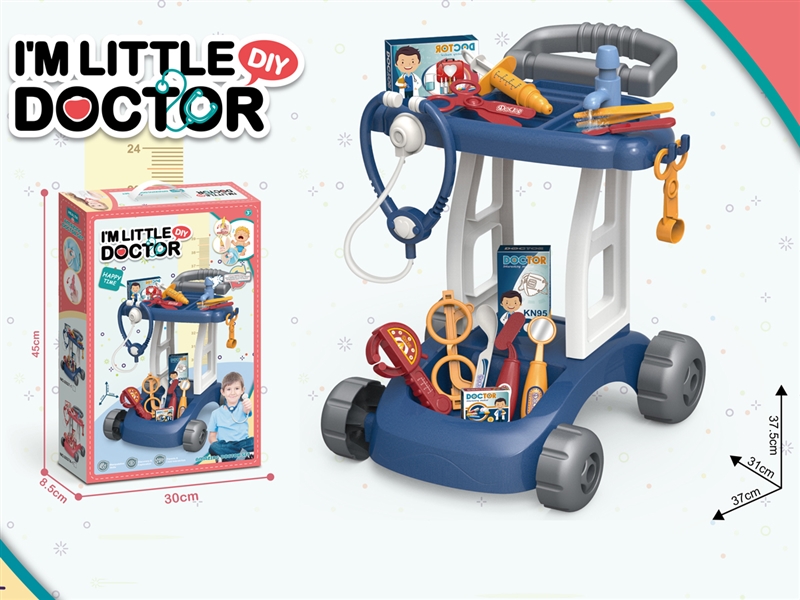 DOCTOR SET 14PCS - HP1208355