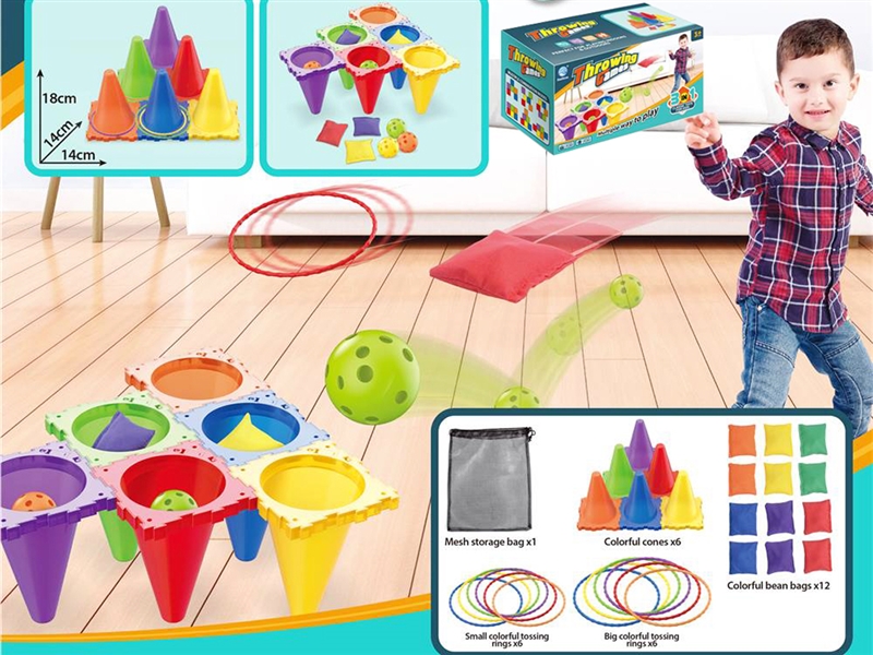 THROWING GAME - HP1208578